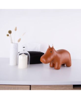 Hippo Bookend