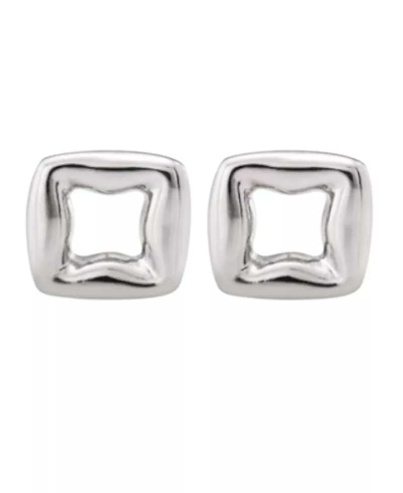 UNOde50 Small Link Earrings