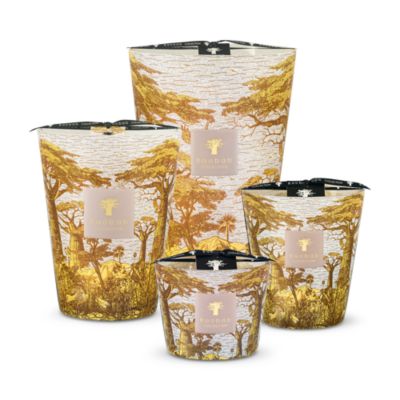 Max 10 Sacred Trees Boukani Candle, 17.6 oz.