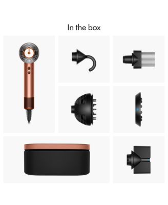 Dyson Special Edition Supersonic Nural™ Hair Dryer | Amber