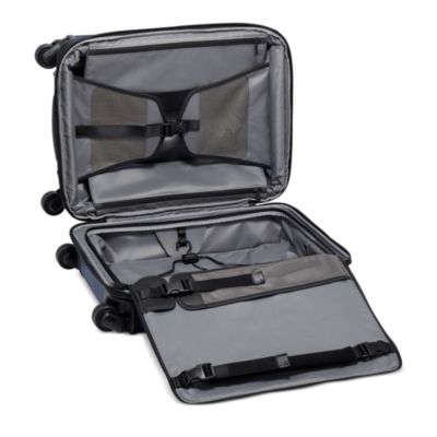 Alpha Expandable Wheeled Carry On Suitcase