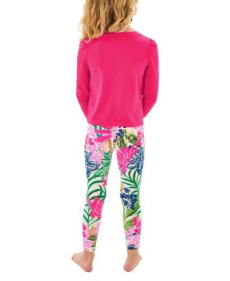 Girls' Mini Jansen Long Sleeved Top - Little Kid, Big Kid