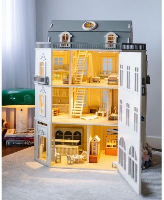 House of Paris - Ages 2-4