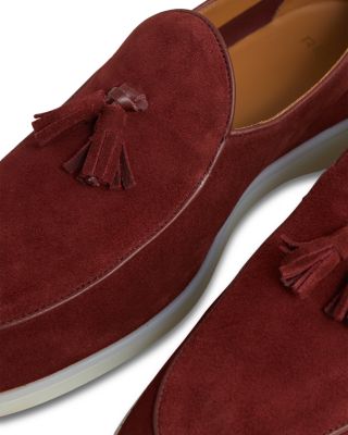 Men's Harrison Slip On Tassel Loafers