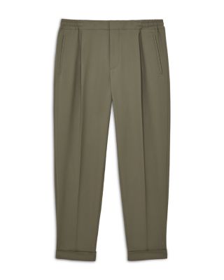 Brighton Pleated Relaxed Fit Pants