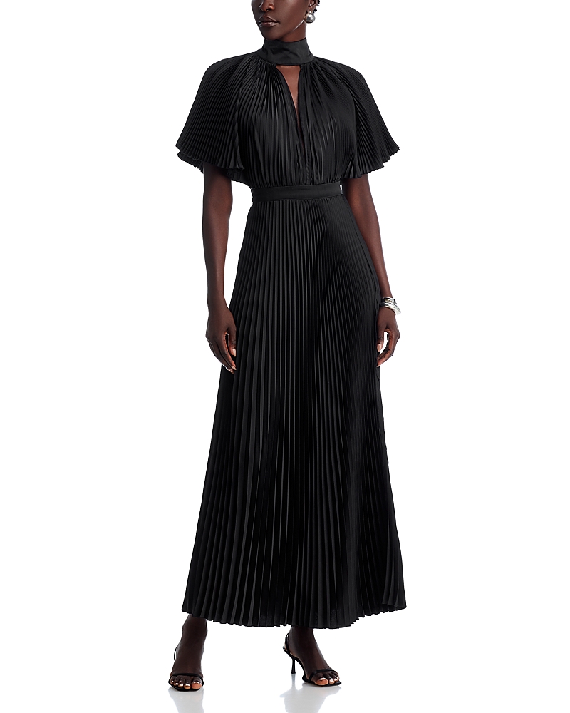 L'Idee Anais Split Gown