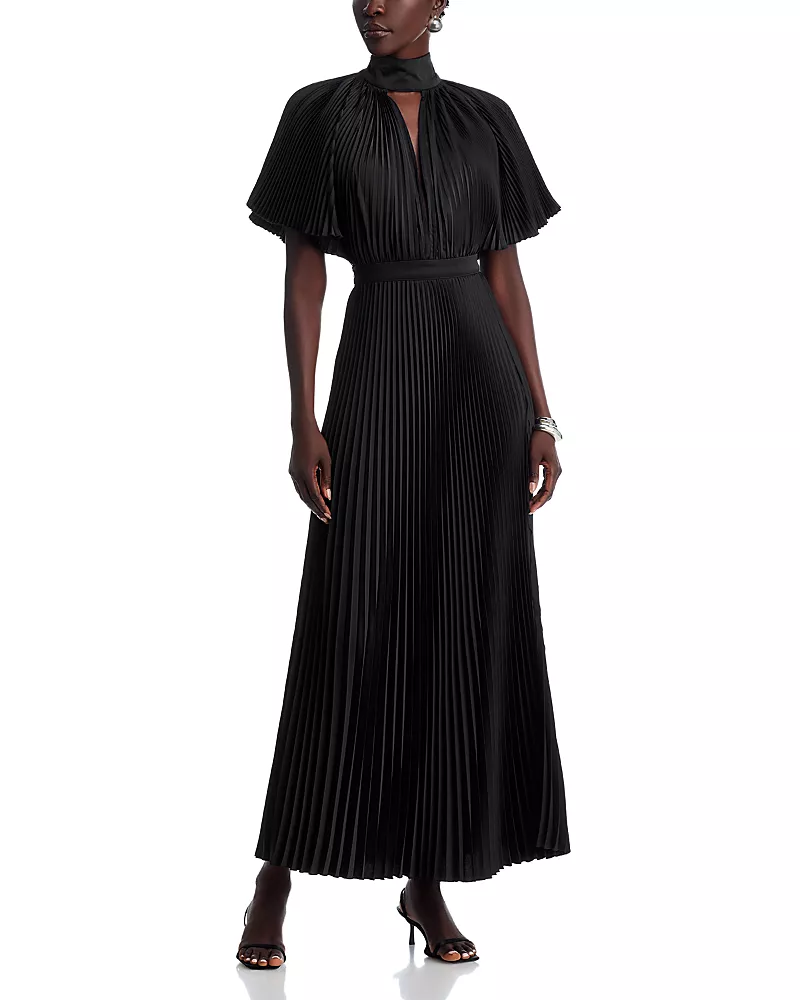 L'Idee Anais Split Gown