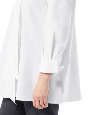 2A Uscita Tie Neck Tunic