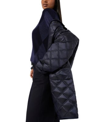 Sport 1A Uscita Aquile Wool Blend Crewneck Sweater