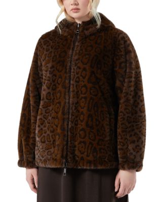 King Faux Fur Jacket
