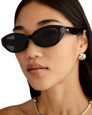 Le Bijou Cat Eye Sunglasses, 55mm