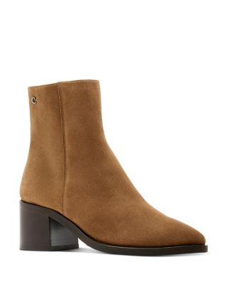 Women's Julieta City Dry™ Suede Booties