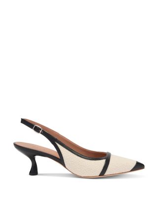 Women's Jama Pointed Toe Slingback Pumps