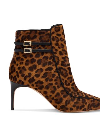 Women's Giordana Calf Hair Stiletto Boots