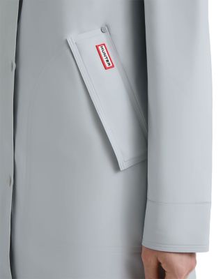 Acacia Rubberized Rain Jacket