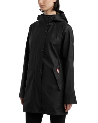 Acacia Rubberized Rain Jacket