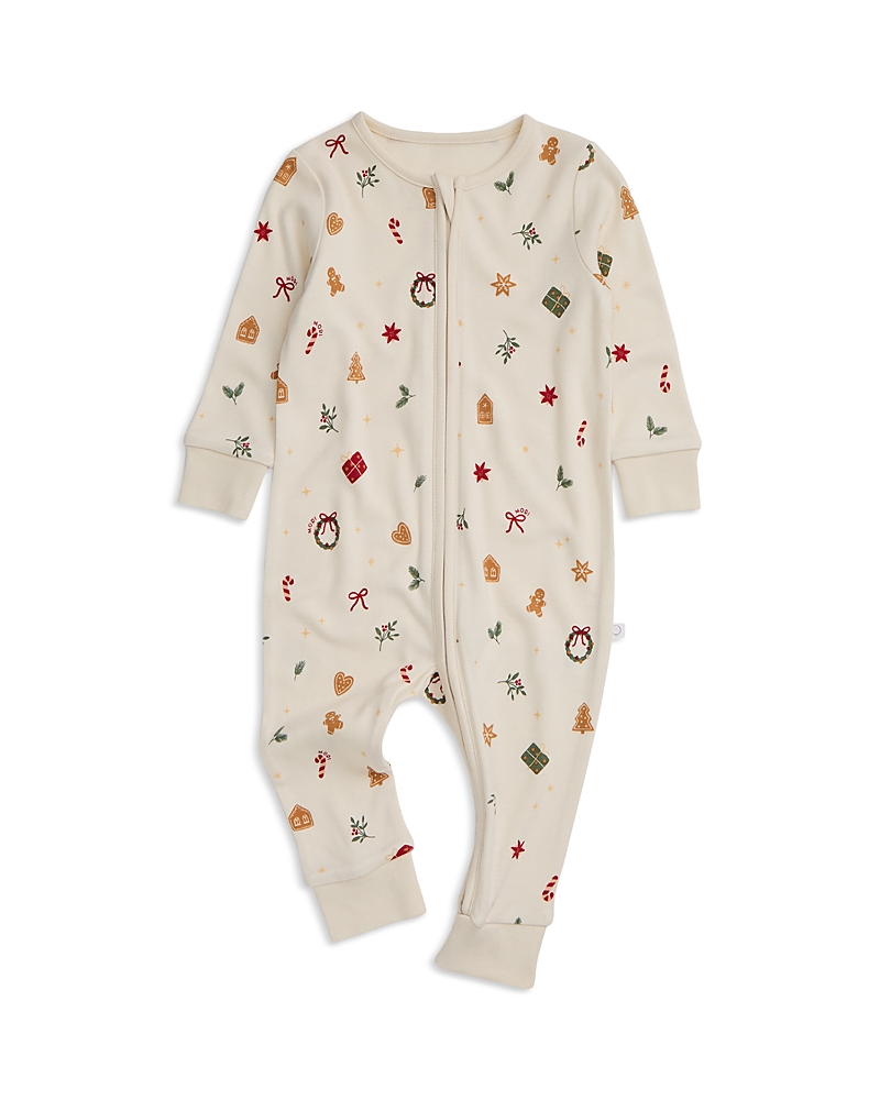 Mori Unisex Print Clever Coverall - Baby