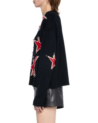 Markuz Cashmere Crewneck Sweater