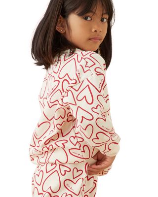 Unisex Print Sweatshirt - Baby