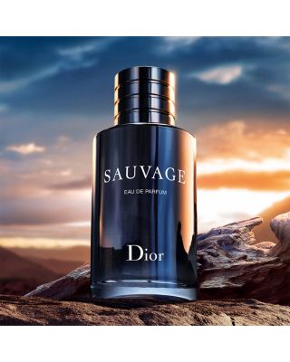Dior Sauvage Eau de Parfum 香水 DIOR Sauvage Eau de Parfum | Bloomingdale's