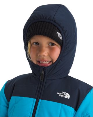 Boys' Reversible Shasta Hooded Jacket - Little Kid