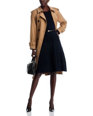 Flare Hem Dress -Exclusive