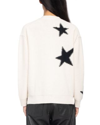 Mirkaz Cashmere V Neck Cardigan Sweater