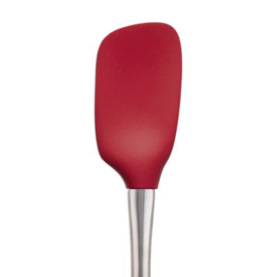 Flex Core Stainless Steel Handled Spoonula