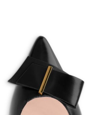 Women&#39;s Felicia Bow Ballet Flats