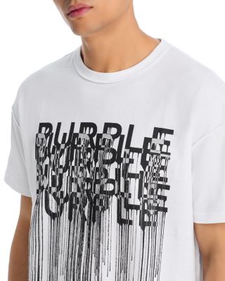 Inside Outside Out Graphic Logo Tee  