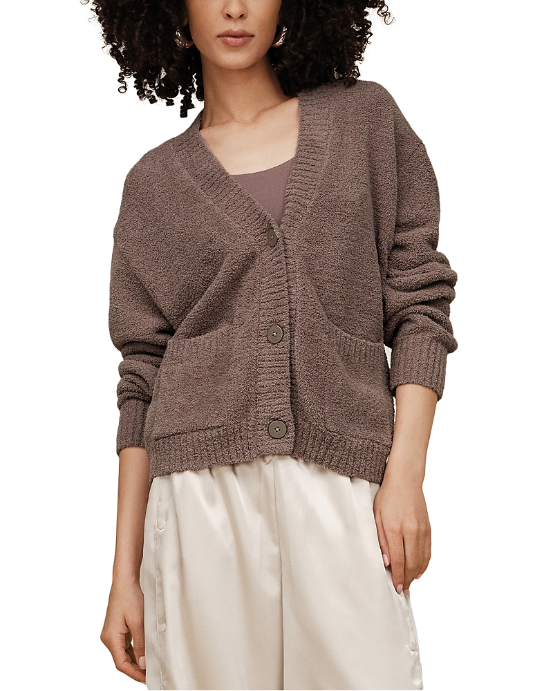 Ugg Adalynne Cardigan In Brown