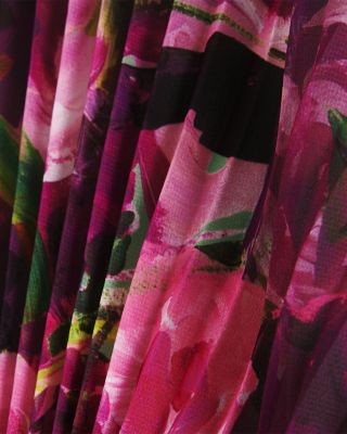 Dahlia Printed Dress