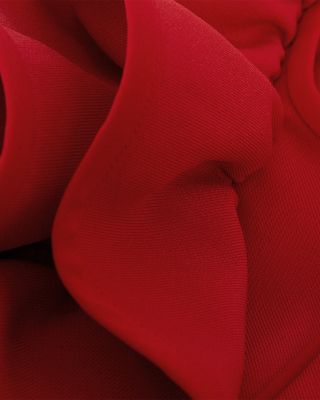 Tyra Ruffle Trim Dress