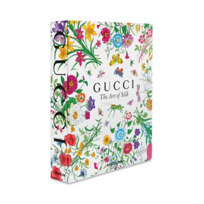Gucci: The Art of Silk Book