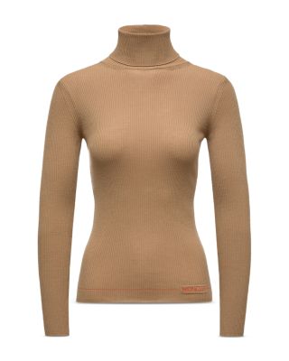 Wool Turtleneck Sweater