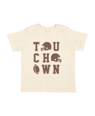Boys' Touchdown Short Sleeve T-Shirt - Baby