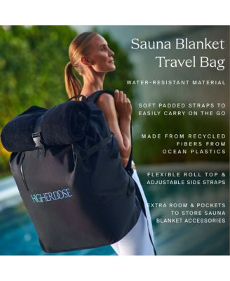  Sauna Blanket Bag