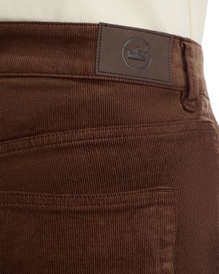 Superior Soft Corduroy Five-Pocket Pants
