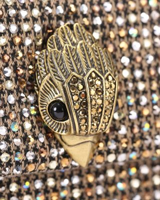 Fabric Medium Kensington Convertible Crossbody