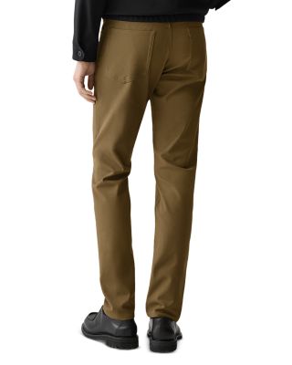 Raffi Slim Fit Pants in Neoteric Twill
