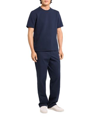 Delroy Double Pique Jersey Tee