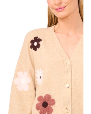 Floral Cardigan