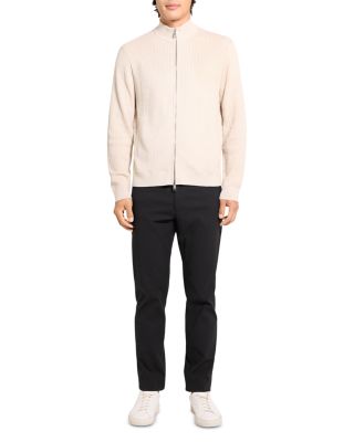 Walton Textured Sweater Jacket