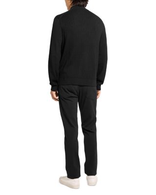 Walton Textured Sweater Jacket