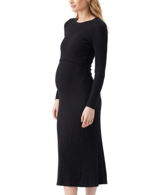 Eden Knit Nursing Dress