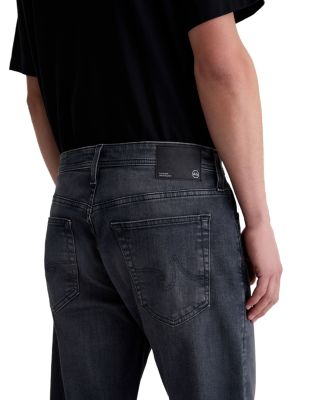 Everett Slim Straight Jeans in VP Monteel Gray