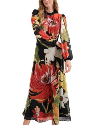 Eve Floral Dress