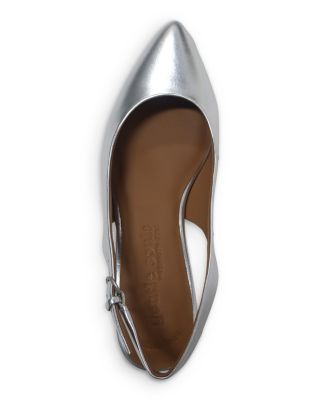 Women's Georgia Pointed Pumps
