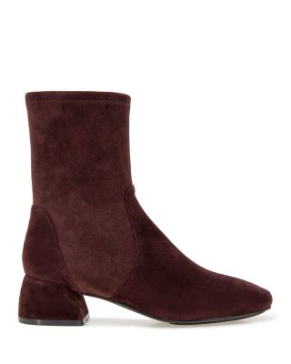 Women's Emily Suede Ankle Boots