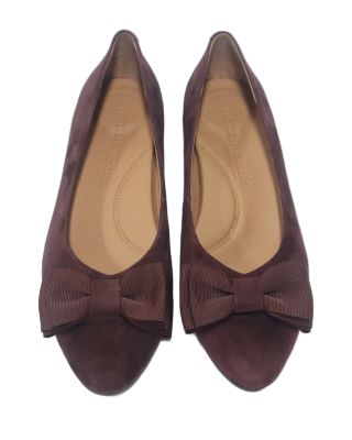 Women's Atlas Flat Suede Shoes